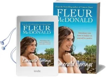 Emerald Springs Audiobook download free by Fleur Mcdonald