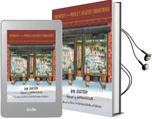 Footnotes From the World'S Greatest Bookstores Audiobook download free by Bob Eckstein