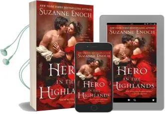 Hero in the Highlands Audiobook download free by Suzanne Enoch