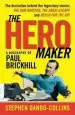 Audiobook Hero Maker: A Biography of Paul Brickhill, the author Stephen Dando Collins