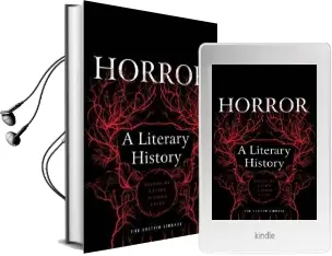 Horror: A Literary History Audiobook download free by Xavier Aldana Reyes