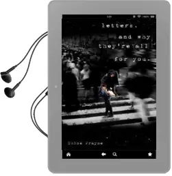 Letters, and why They'Re all for you Audiobook download free by Chloë Frayne