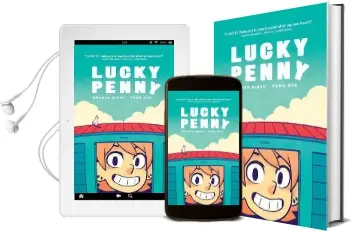 Lucky Penny Audiobook download free by Ananth Hirsh