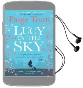 Lucy in the sky Audiobook download free by Paige Toon