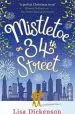 Audiobook Mistletoe on 34Th Street author Lisa Dickenson