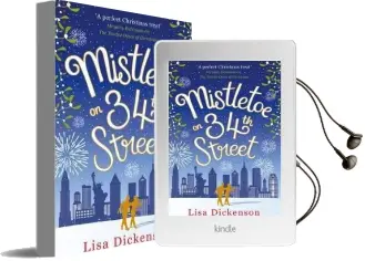 Mistletoe on 34Th Street Audiobook download free by Lisa Dickenson