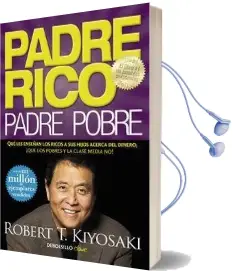 Padre Rico, Padre Pobre Audiobook download free by Robert T. Kiyosaki