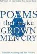 Audiobook Poems That Make Grown men cry: 100 men on the Words That Move Them author Holden