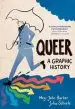 Audiobook Queer: A Graphic History author Meg John Barker