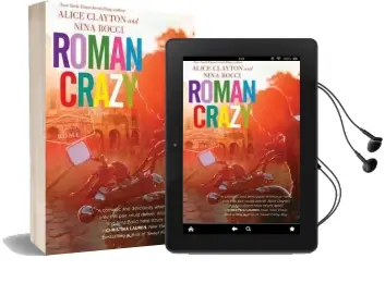 Roman Crazy Audiobook download free by Alice Clayton