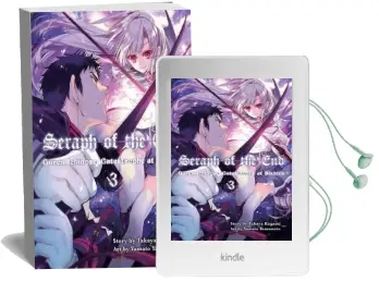 Seraph of the end 3: Guren Ichinose: Catastrope at Sixteen Audiobook download free by Takaya Kagami