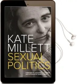 Sexual Politics Audiobook download free by Kate Millett