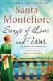Audiobook Songs of Love and war author Santa Montefiore