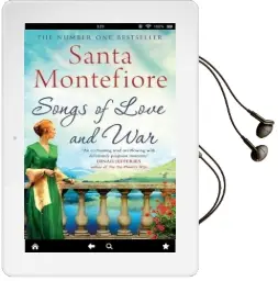 Songs of Love and war Audiobook download free by Santa Montefiore