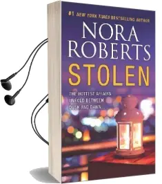 Stolen: An Anthology Audiobook download free by Nora Roberts