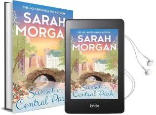 Sunset in Central Park: The Perfect Romantic Comedy to Curl up With This Autumn Audiobook download free by Sarah Morgan