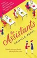 Audiobook The Assistants author Camille Perri
