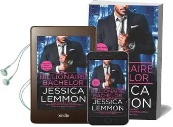 The Billionaire Bachelor Audiobook download free by Jessica Lemmon