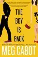 Audiobook The boy is Back author Meg Cabot