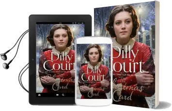 The Christmas Card: The Perfect Heartwarming Novel for Christmas From the Sunday Times Bestseller Audiobook download free by Dilly Court