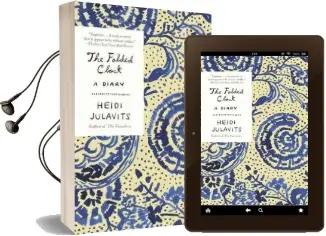 The Folded Clock Audiobook download free by Heidi Julavits