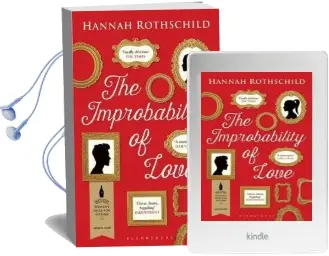 The Improbability of Love: Shortlisted for the Baileys Women'S Prize for Fiction 2016 Audiobook download free by Hannah Rothschild