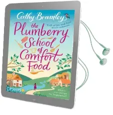 The Plumberry School of Comfort Food Audiobook download free by Cathy Bramley