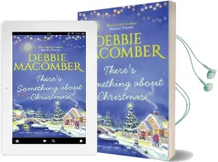 There'S Something About Christmas Audiobook download free by Debbie Macomber