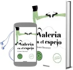 Valeria en el Espejo Audiobook download free by Elisabet Benavent