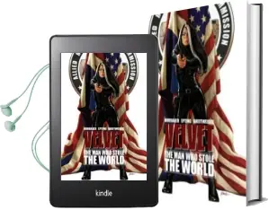 Velvet Volume 3: The man who Stole the World Audiobook download free by Ed Brubaker