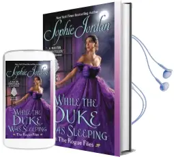 While the Duke was Sleeping: The Rogue Files Audiobook download free by Sophie Jordan