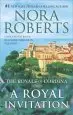 Audiobook A Royal Invitation: An Anthology author Nora Roberts