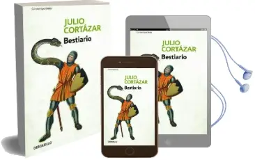 Bestiario Audiobook download free by Julio Cortazar