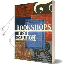 Bookshops Audiobook download free by Jorge Carrion