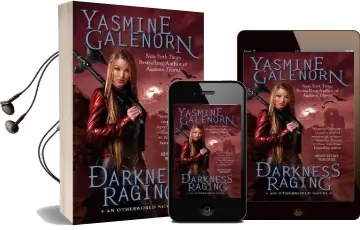 Darkness Raging: An Otherworld Novel Audiobook download free by Yasmine Galenorn