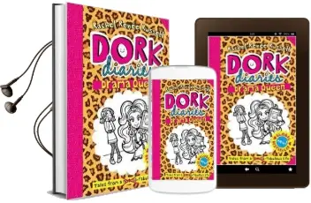 Dork Diaries: Drama Queen Audiobook download free by Rachel Renee Russell