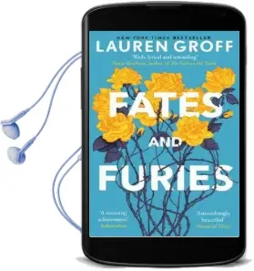 Fates and Furies Audiobook download free by Lauren Groff