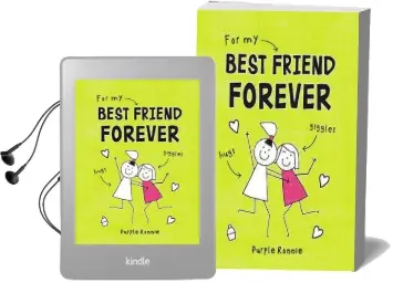 For my Best Friend Forever Audiobook download free by Purple Ronnie