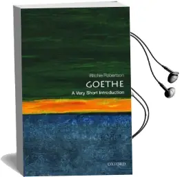 Goethe: A Very Short Introduction Audiobook download free by Ritchie Robertson