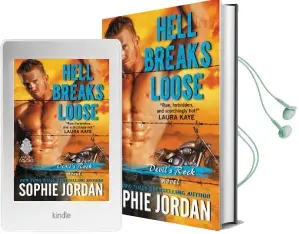 Hell Breaks Loose Audiobook download free by Sophie Jordan