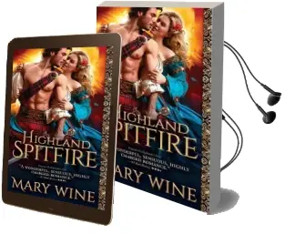 Highland Spitfire Audiobook download free by Mary Wine
