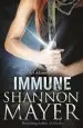 Audiobook Immune: A Rylee Adamson Novel, Book 2 author Shannon Mayer