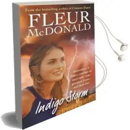 Indigo Storm Audiobook download free by Fleur Mcdonald