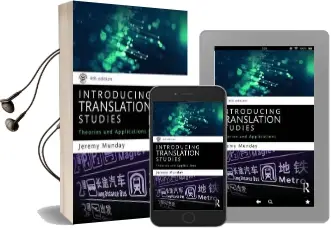 Introducing Translation Studies: Theories and Applications Audiobook download free by Jeremy Munday