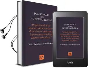 Junkspace/Running Room Audiobook download free by Rem Koolhaas
