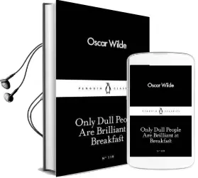 Only Dull People are Brilliant at Breakfast Audiobook download free by Oscar Wilde