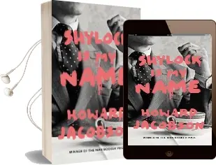 Shylock is my Name: The Merchant of Venice Retold (Hogarth Shakespeare) Audiobook download free by Howard Jacobson
