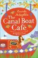 Audiobook The Canal Boat Cafe: A Perfect Feel Good Romance author Cressida Mclaughlin