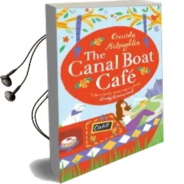 The Canal Boat Cafe: A Perfect Feel Good Romance Audiobook download free by Cressida Mclaughlin