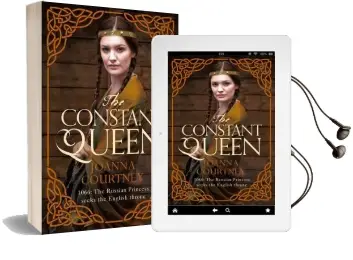 The Constant Queen Audiobook download free by Joanna Courtney